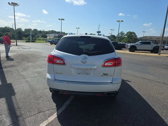 Used 2017 White Buick Premium Group image 4