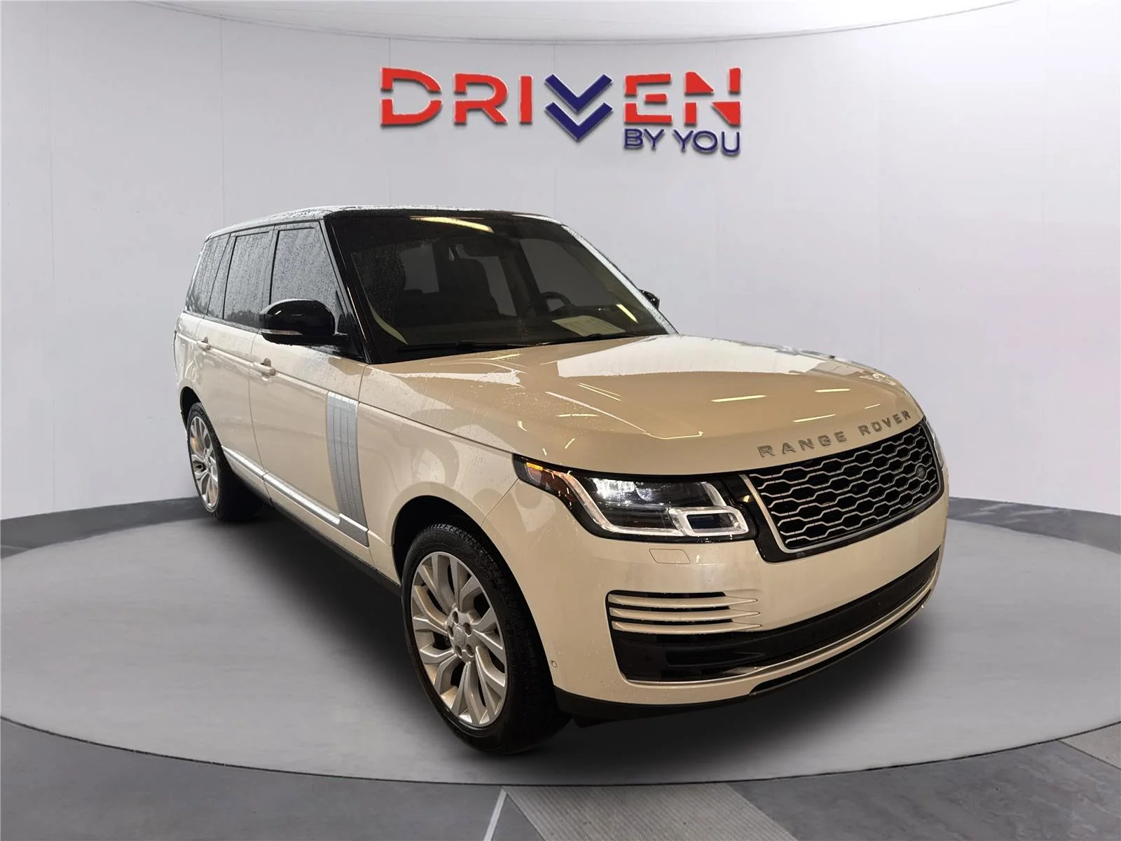 Used 2021 WHITE Land Rover P525 HSE image 2