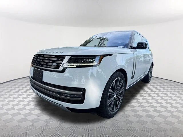 Used 2023 White Land Rover P440e SE image 1