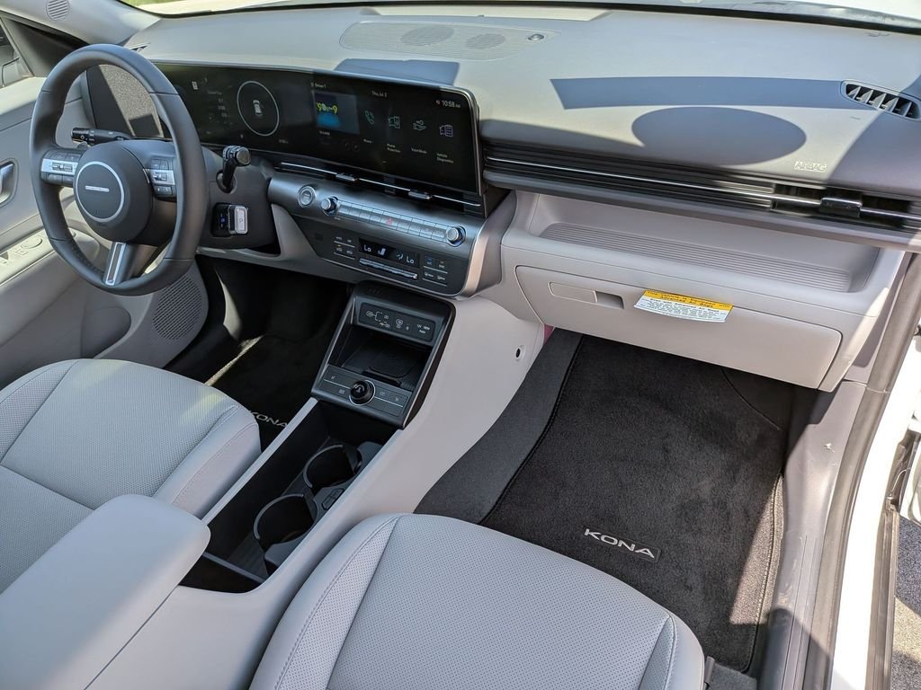 Certified Used 2026 White Hyundai SEL Premium image 29