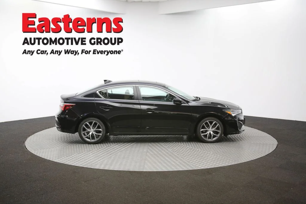 Used 2021 Black Acura Premium Package image 42