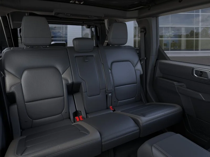 New 2026 Shadow Black Ford Outer Banks® image 11
