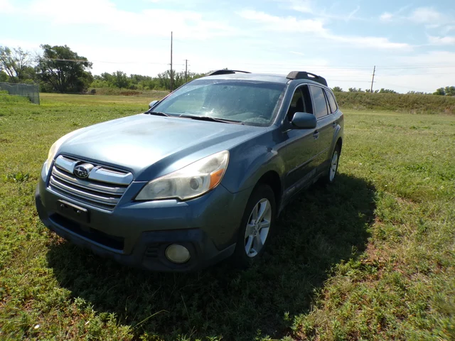 2013 Subaru Outback 2.5i Premium