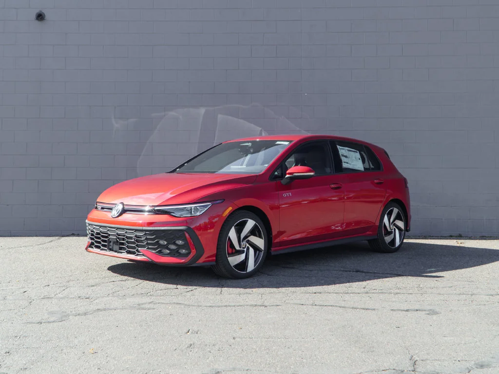 2026 Volkswagen Golf GTI S