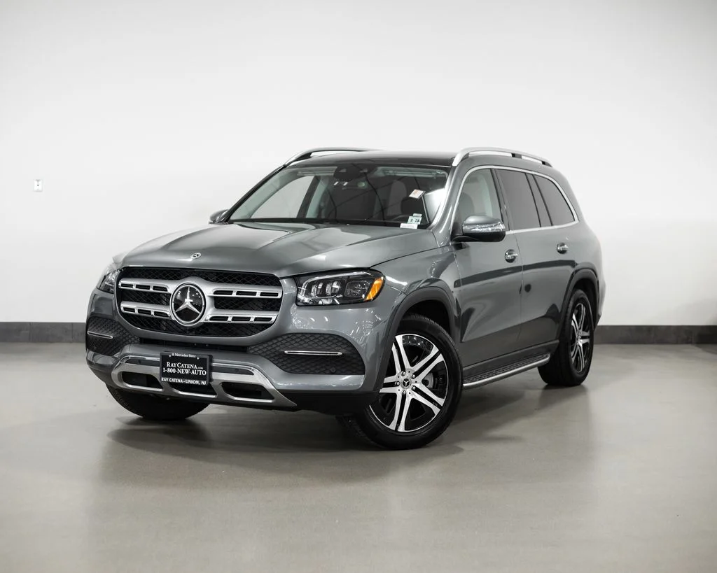 2023 Mercedes-Benz GLS