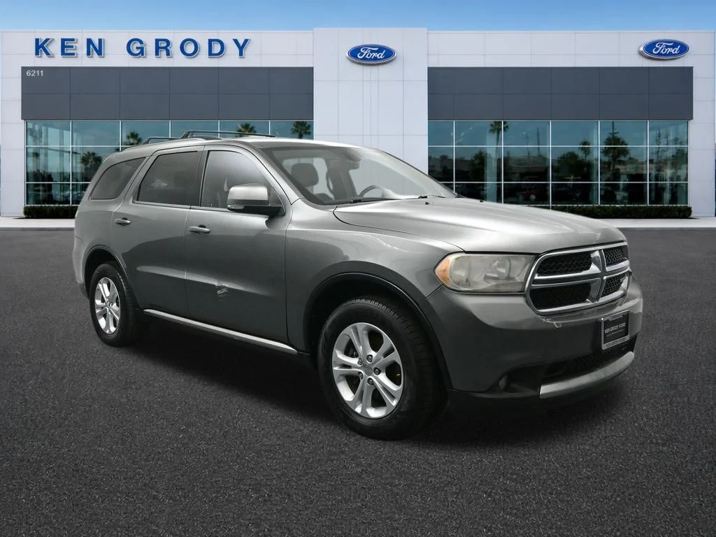 2012 Dodge Durango