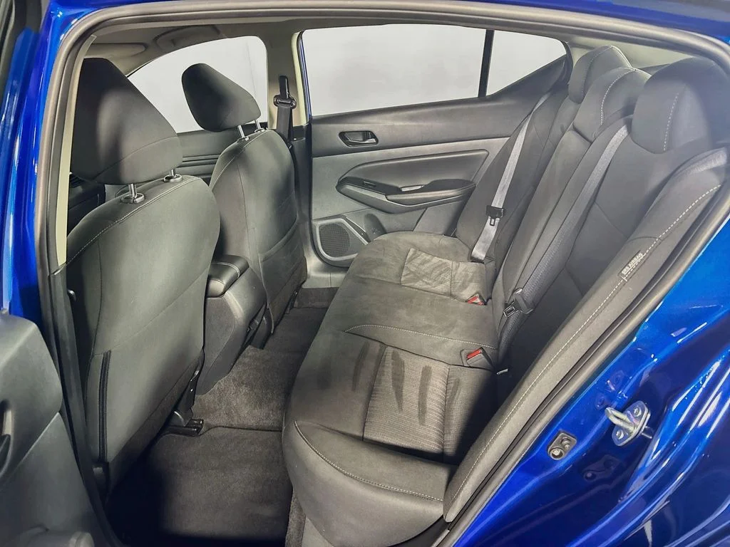 Used 2025 Blue Nissan 2.5 SV image 19