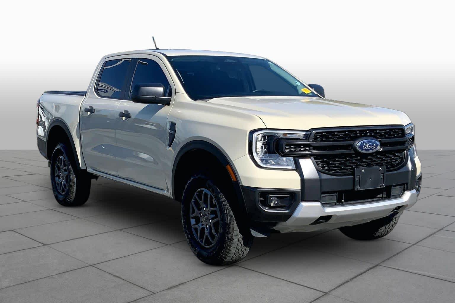 Pre-Owned 2025 Ford Ranger XLT