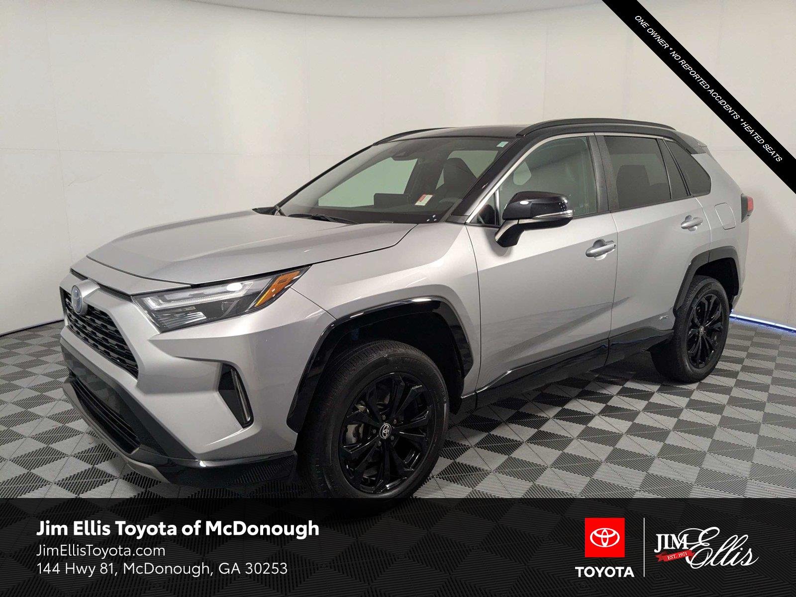 2023 Toyota RAV4