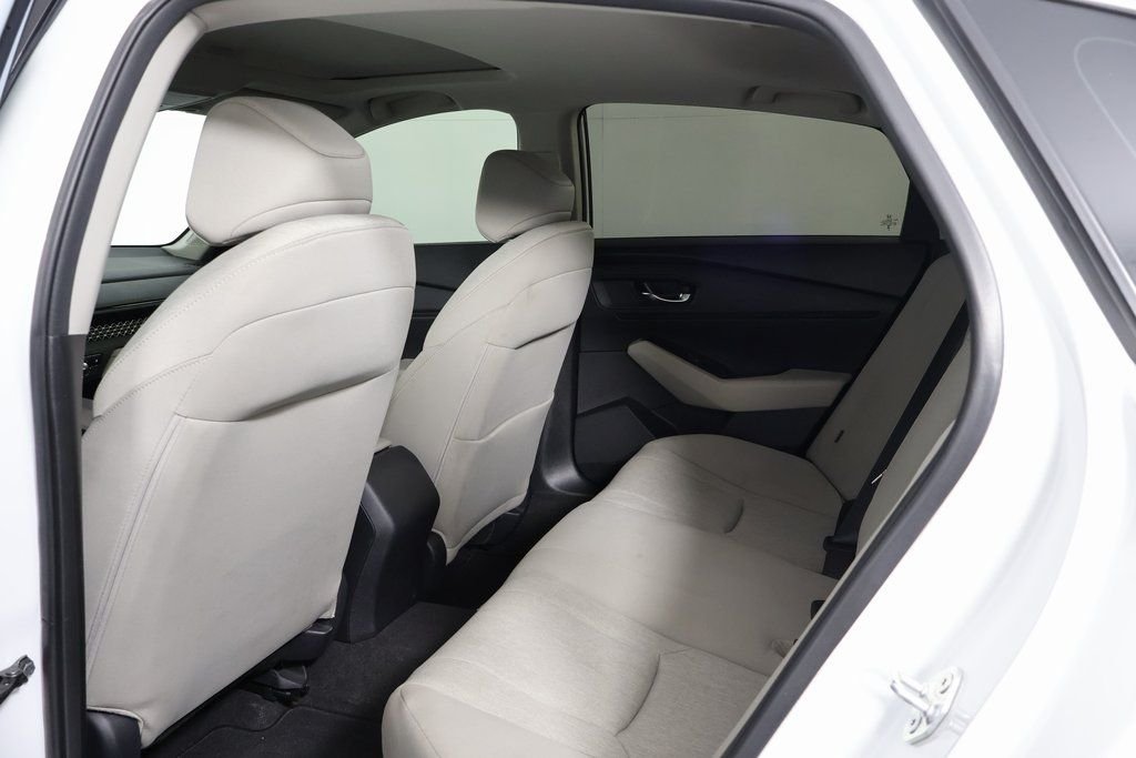 2023 Honda Accord EX - Photo 9
