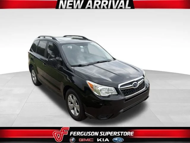 Used 2015 Black Subaru 2.5i Premium image 1