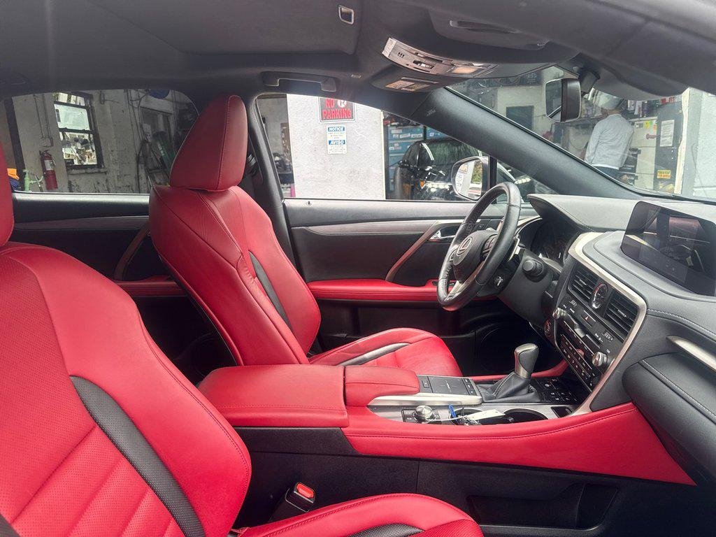 Used 2022 Nightfall Mica Lexus F SPORT Appearance image 14