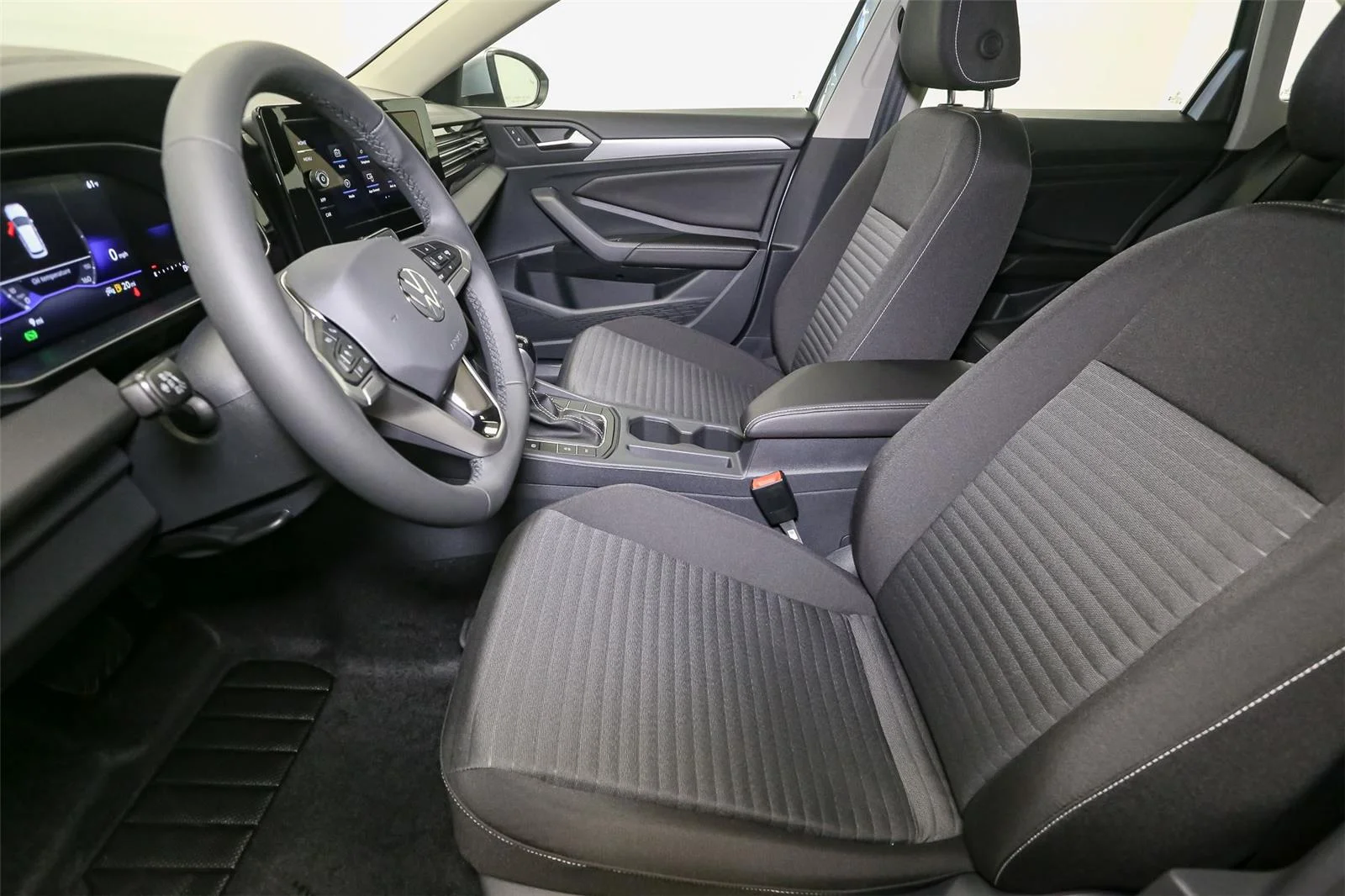 New 2026 Platinum Gray Metallic Volkswagen S image 21