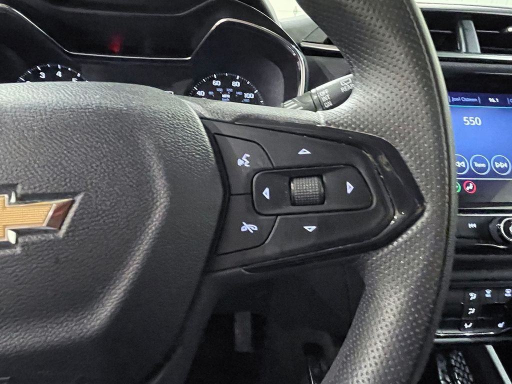 Used 2023 Red Chevrolet LT image 36