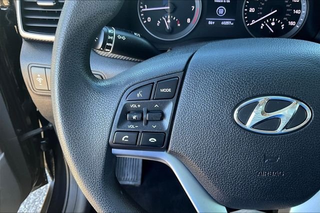 Used 2021 Black Hyundai SEL image 16