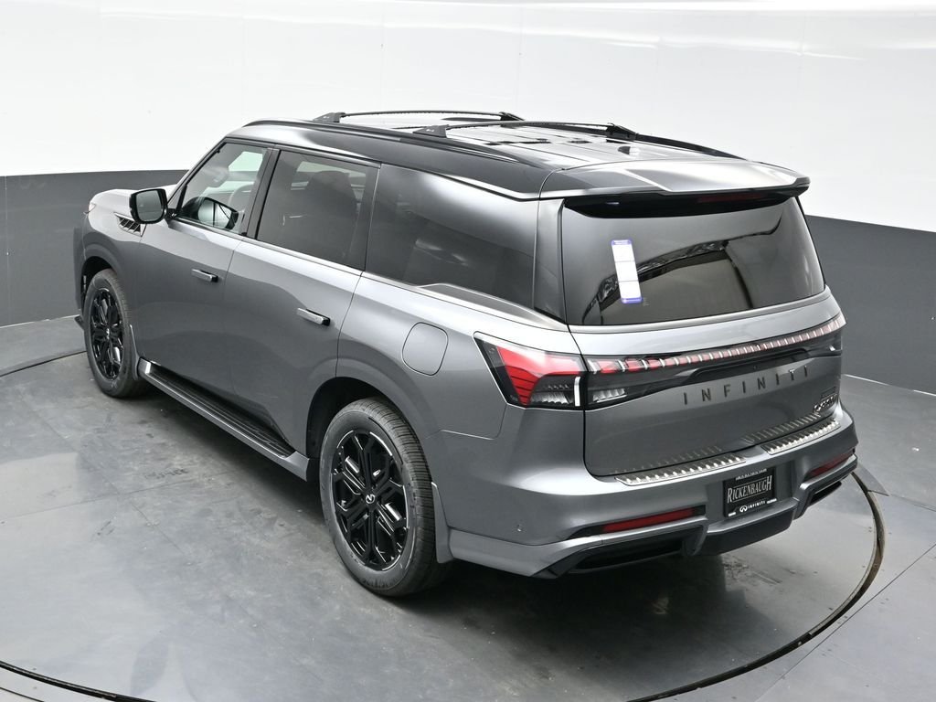 New 2026 2T DYNAMIC META INFINITI Sport 4WD image 37