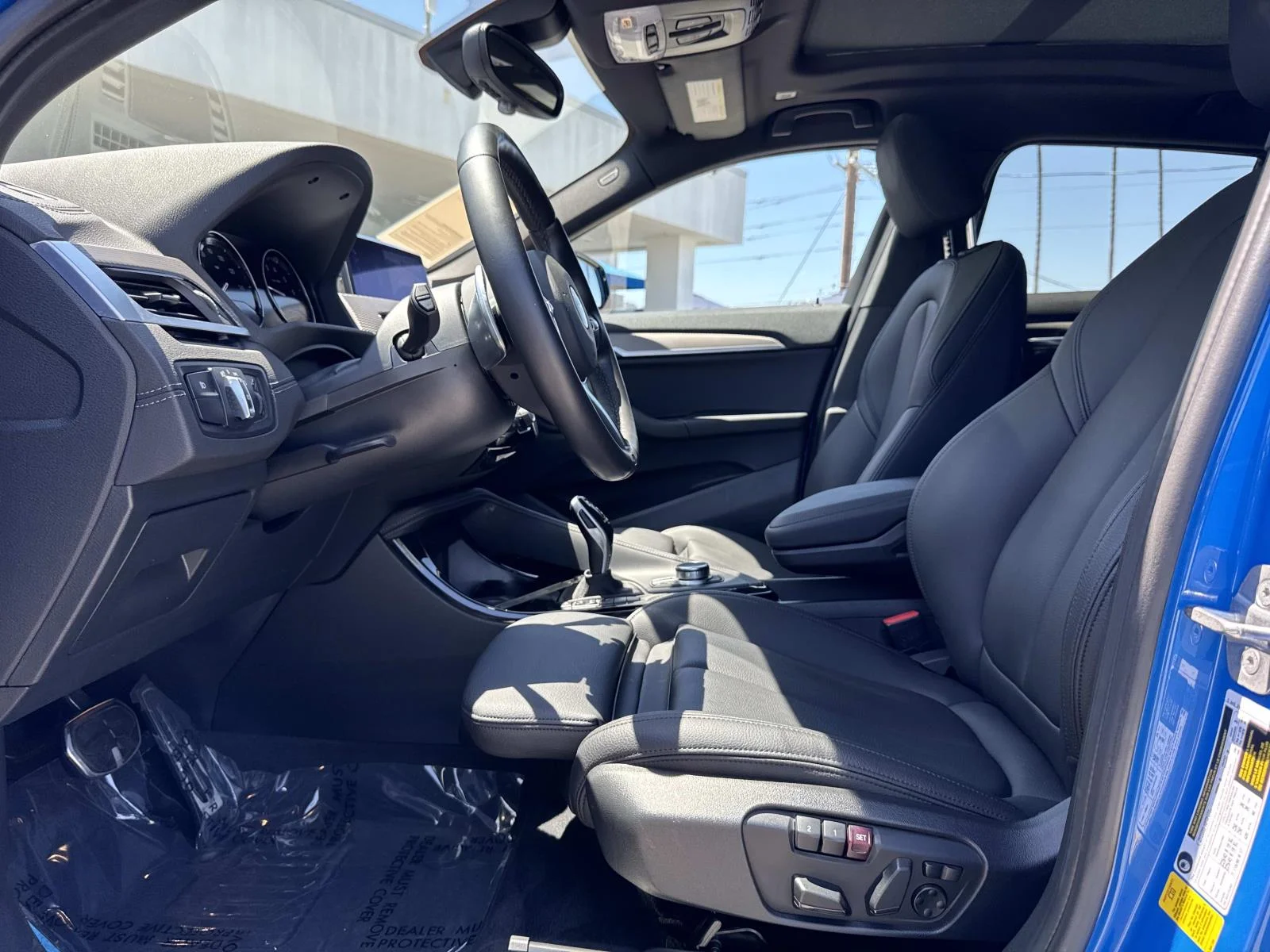 Certified Used 2023 Misano Blue Metallic BMW sDrive28i Sports Activity Coupe image 25