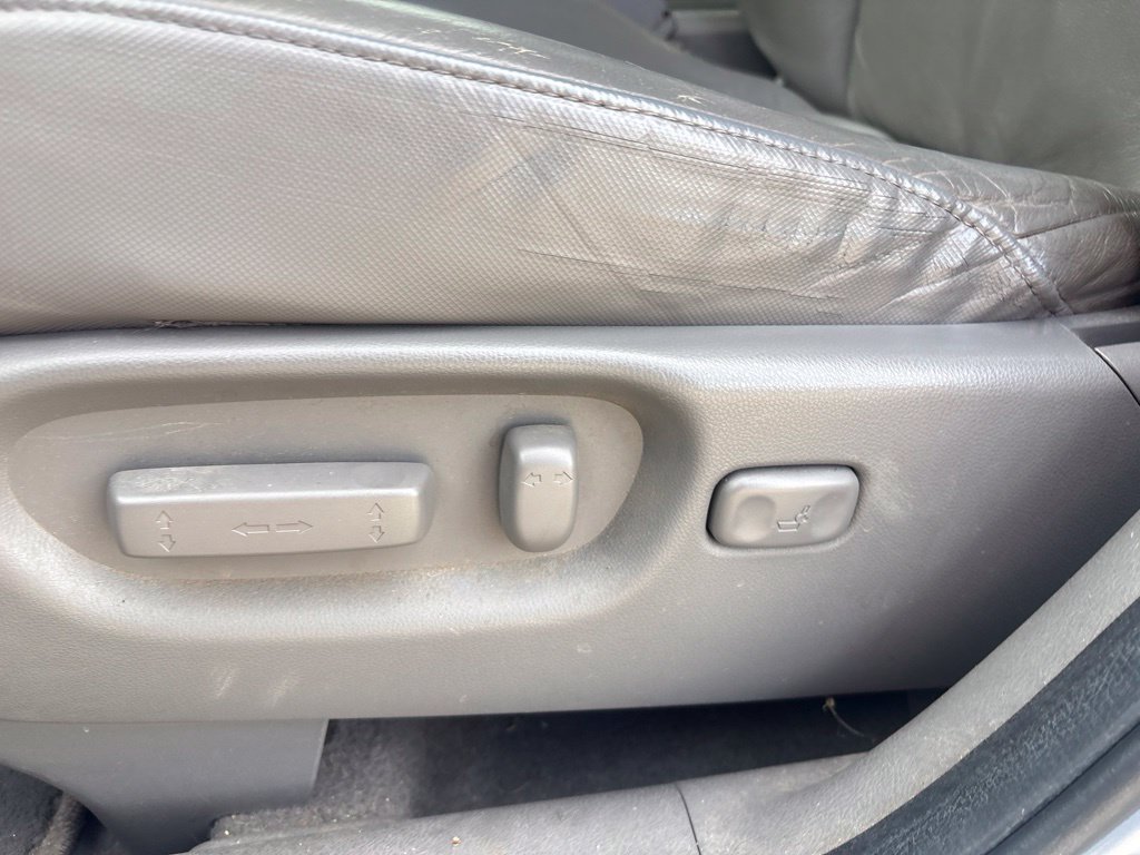 Used 2008 Blue Honda EX-L image 13