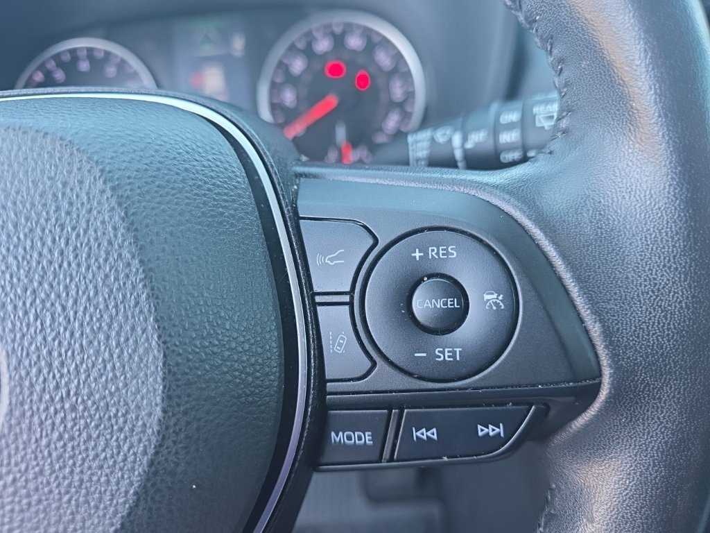 Certified Used 2022 Gray Toyota XLE Premium image 19