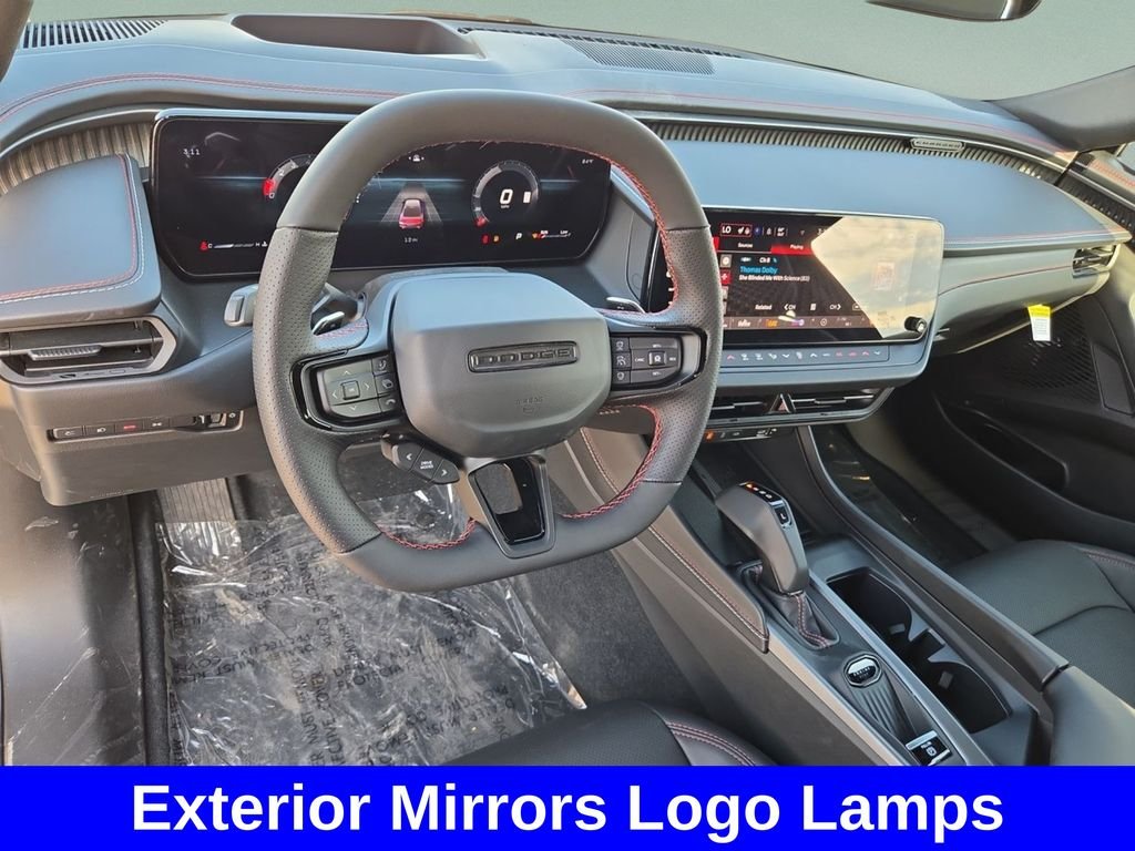 New 2026 White Knuckle Dodge Scat Pack Plus image 19