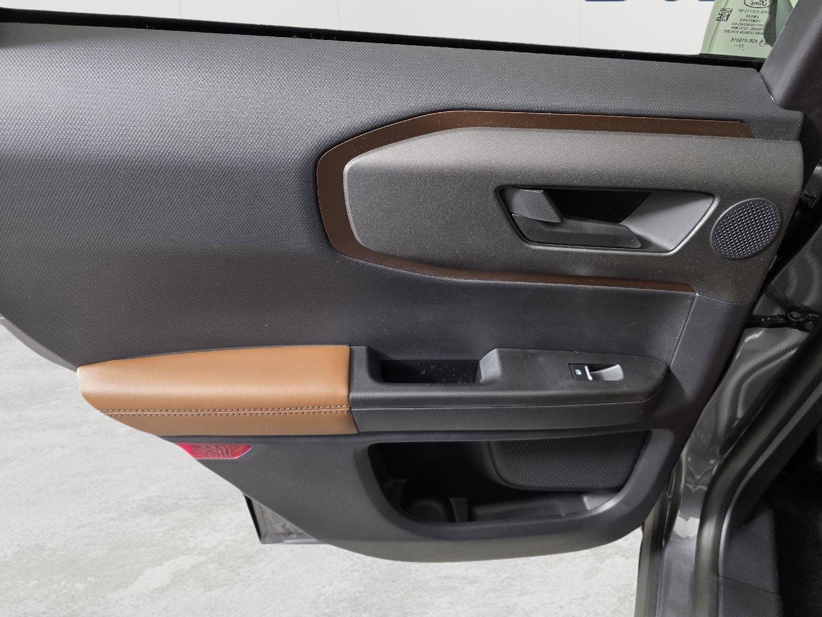 Used 2025 Carbonized Gray Metallic Ford Outer Banks image 17
