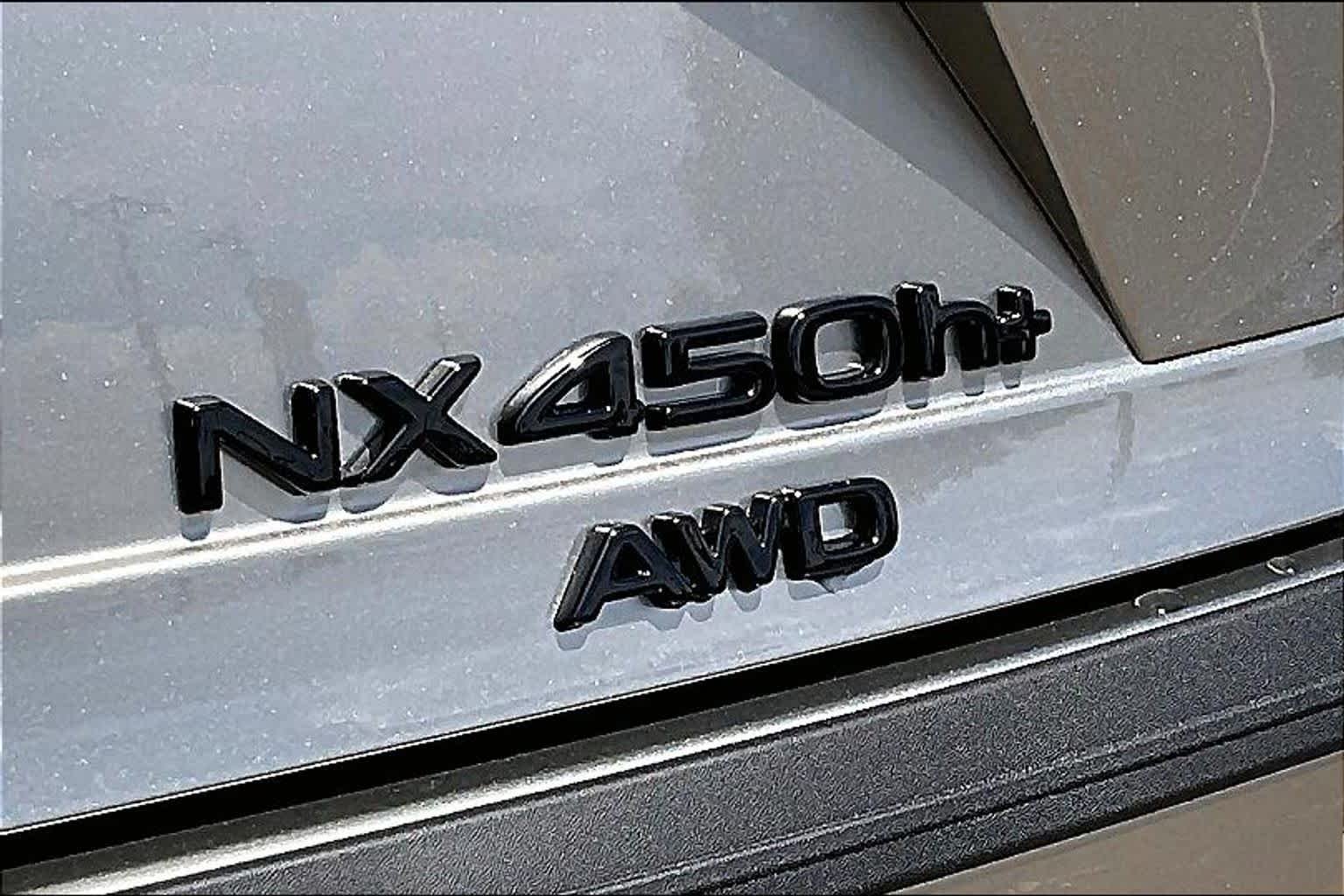 New 2026 Atomic Silver Lexus F SPORT HANDLING AWD image 15