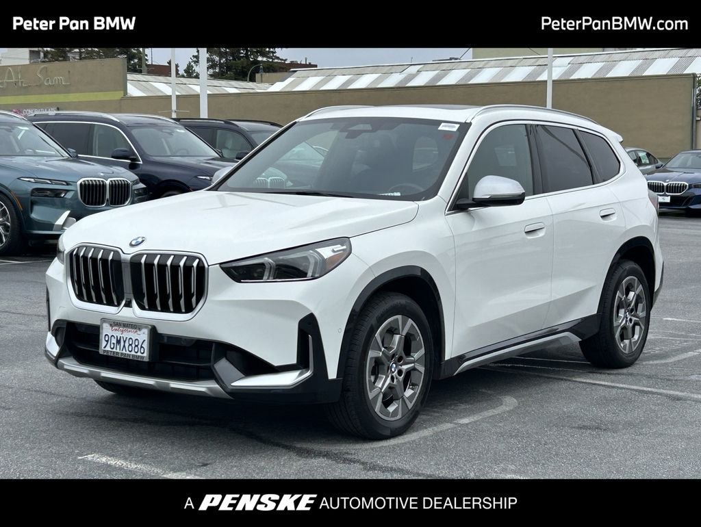 2023 BMW X1 xDrive28i's photo