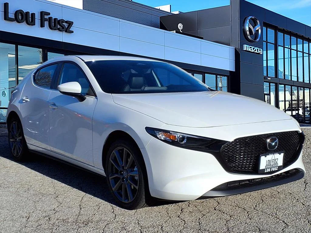 2026 Mazda CX-3 Preferred 2.5 AT 5-Door SKYACTIV's photo