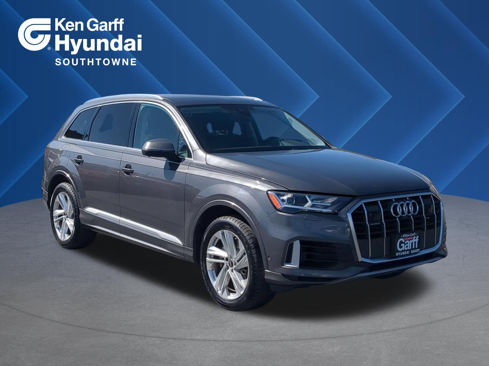 2023 Audi Q7