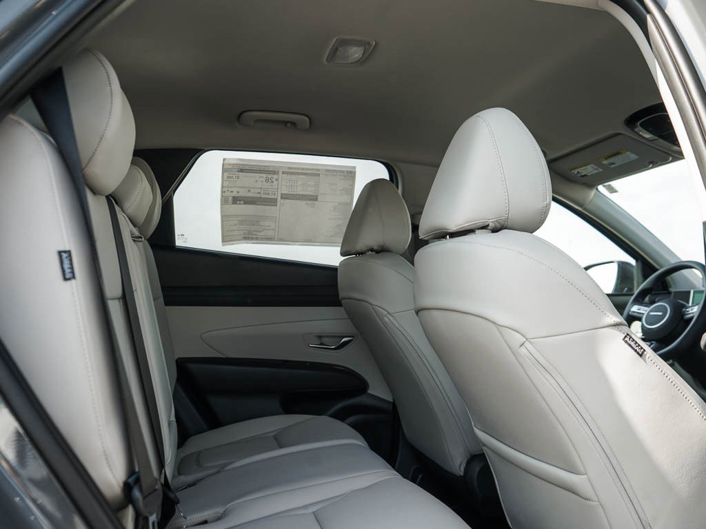 New 2026 Hampton Gray Hyundai SEL Plus AWD image 12