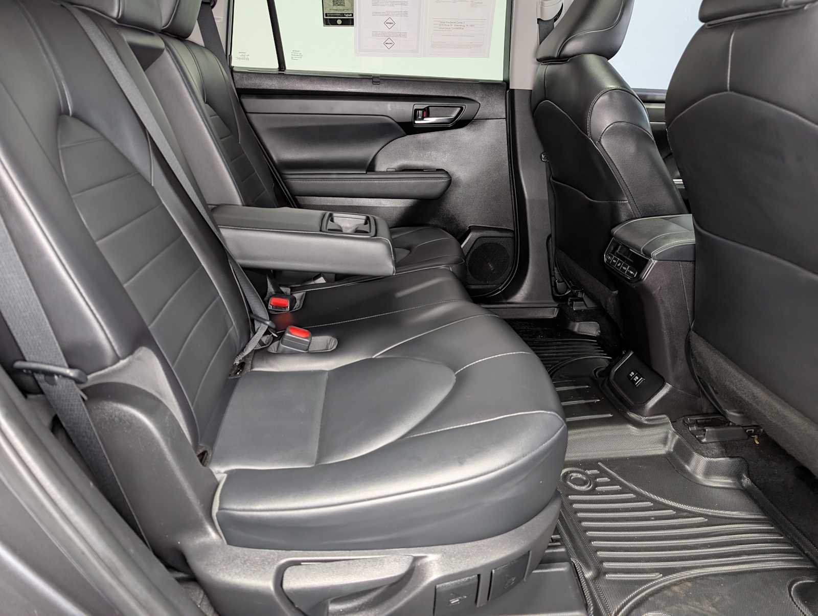 Used 2021 Magnetic Gray Metallic Toyota XLE image 46