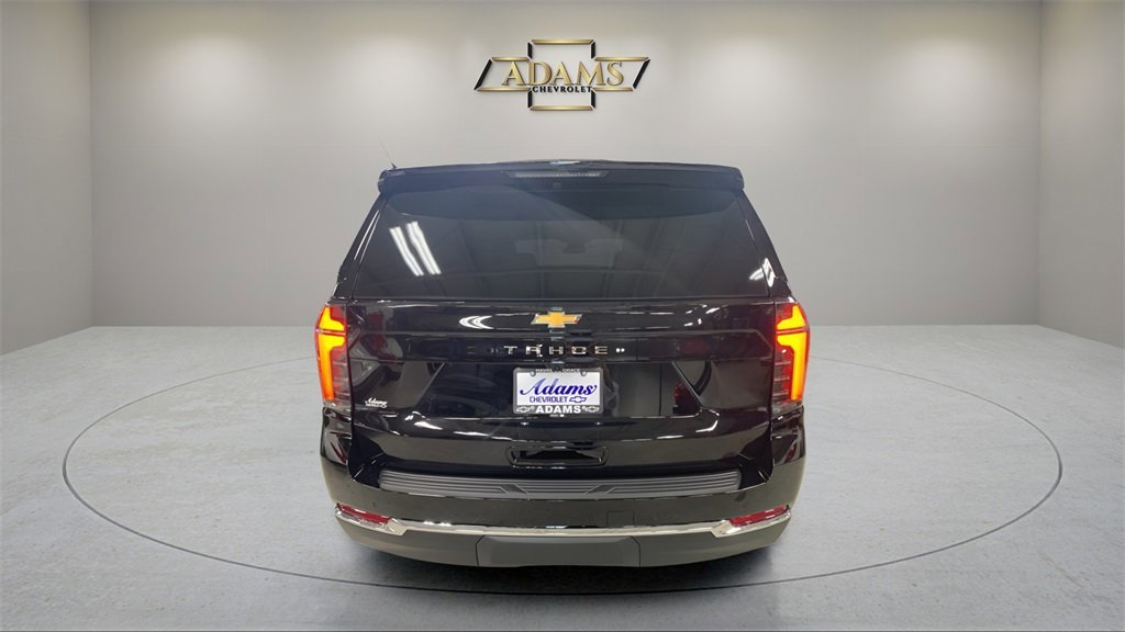 2026 Chevrolet Tahoe LS photo 2