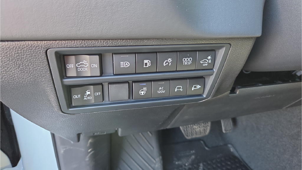 New 2026 Wind Chill Pearl Toyota Platinum i-FORCE MAX image 42