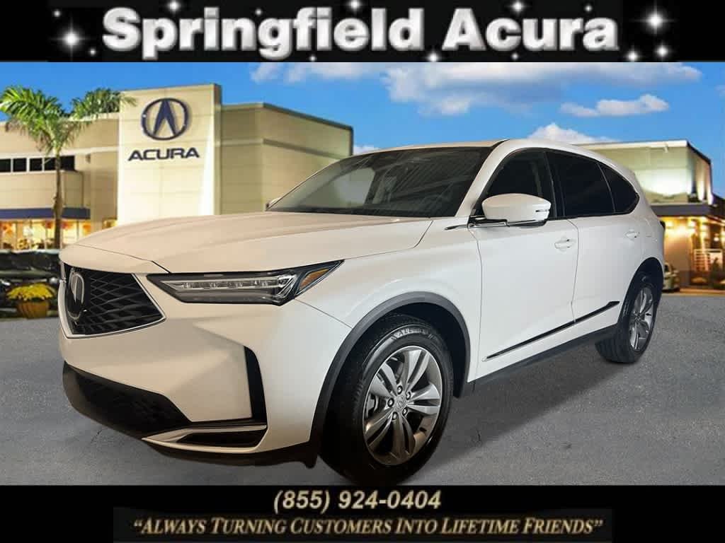2026 Acura MDX