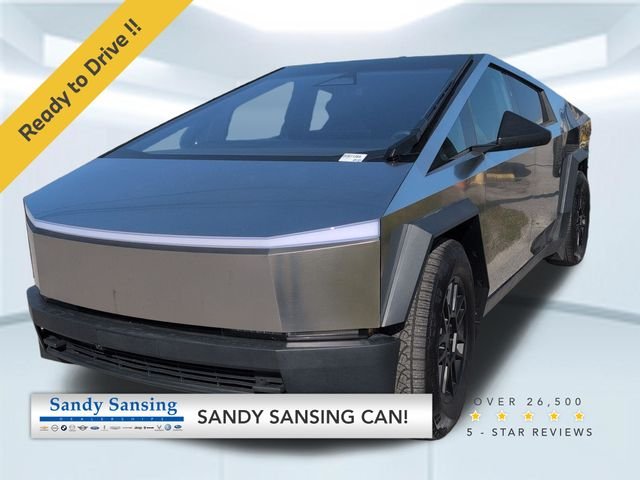 2024 Tesla Cybertruck Base