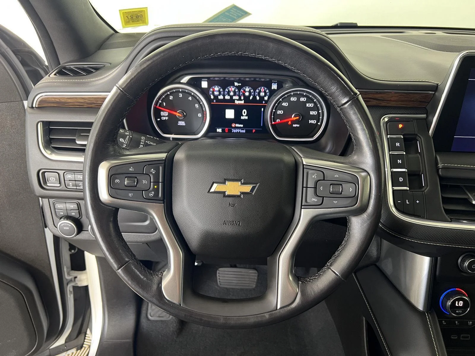 Used 2021 Summit White Chevrolet Premier image 13