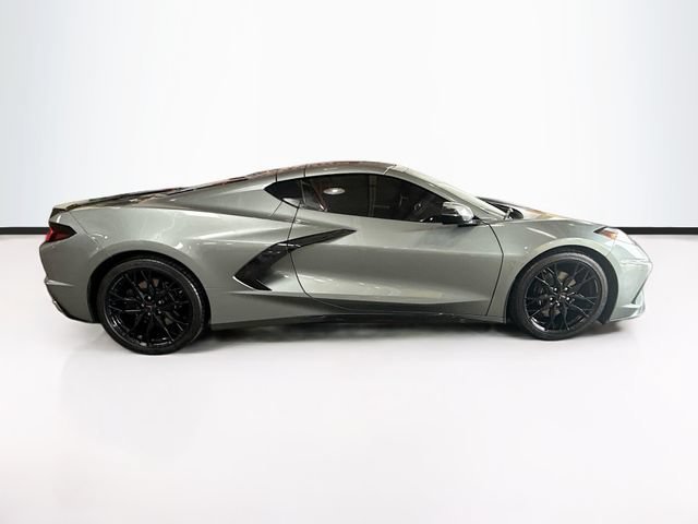 Used 2023 HYPERSONIC GRAY METALLIC Chevrolet 2LT image 5