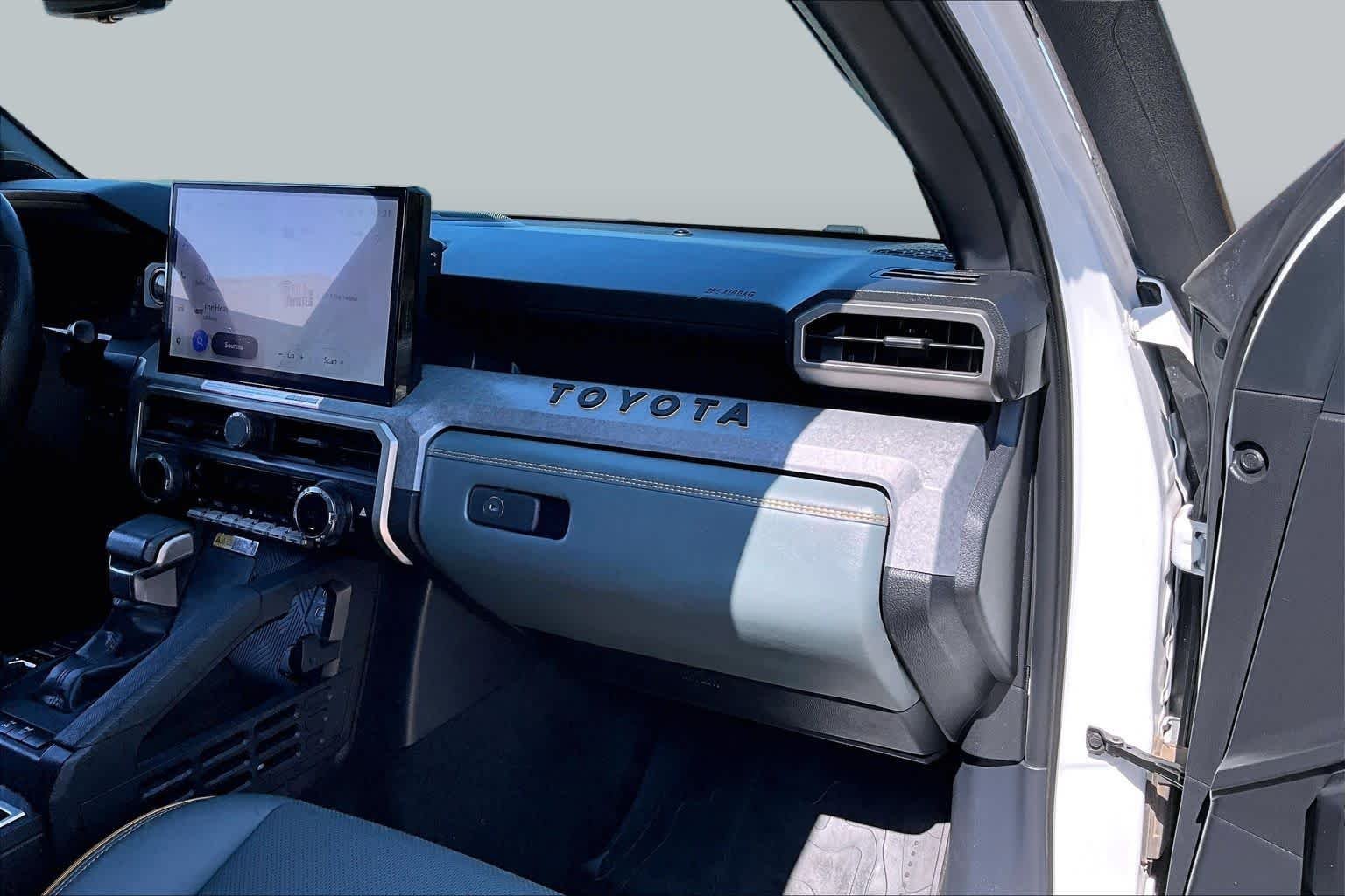 Used 2024 Ice Cap Toyota Trailhunter Hybrid image 31