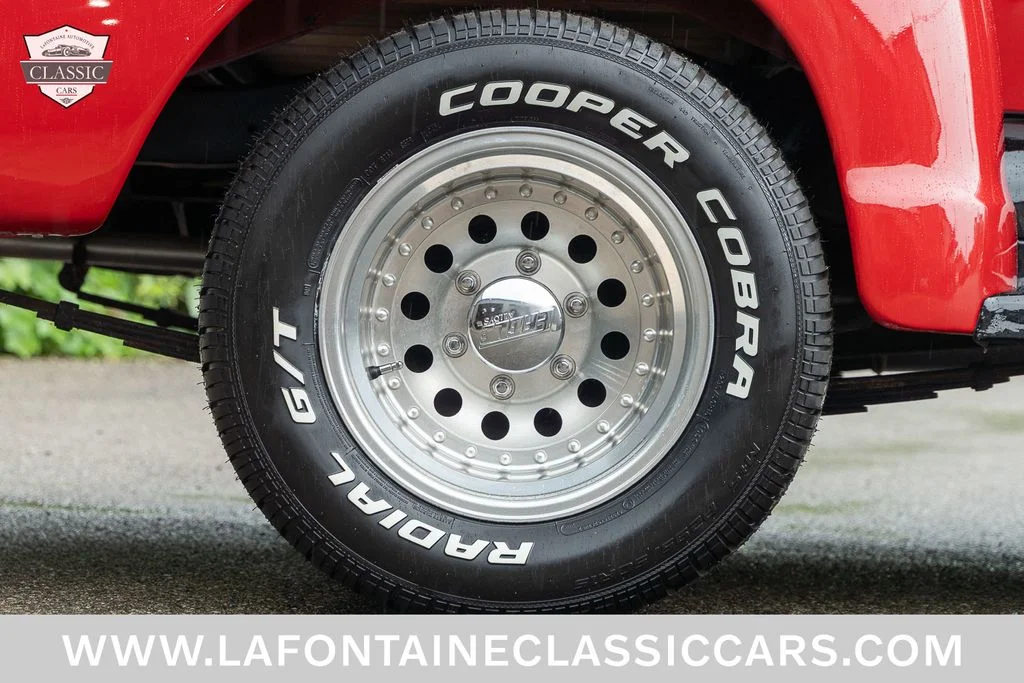 Used 1953 Red Chevrolet  image 22