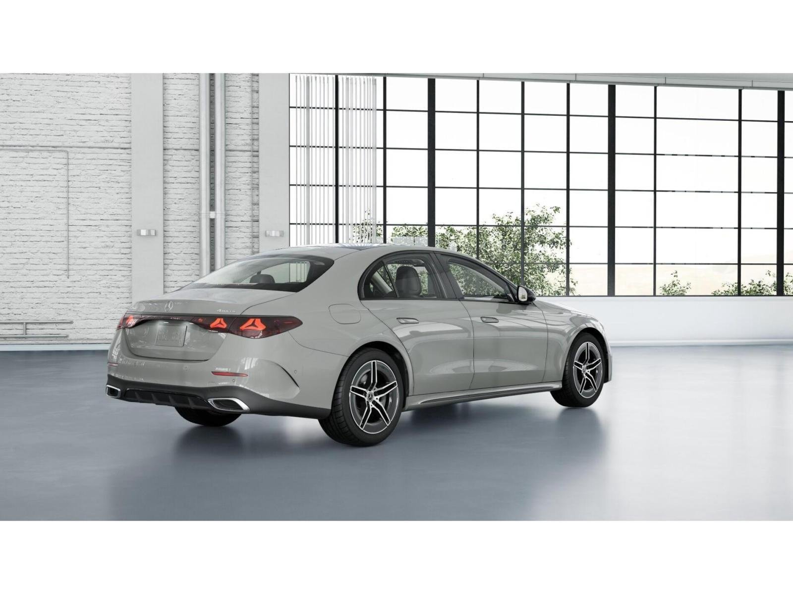 New 2027 MANUFAKTUR Alpine Grey Mercedes-Benz E 450 image 20
