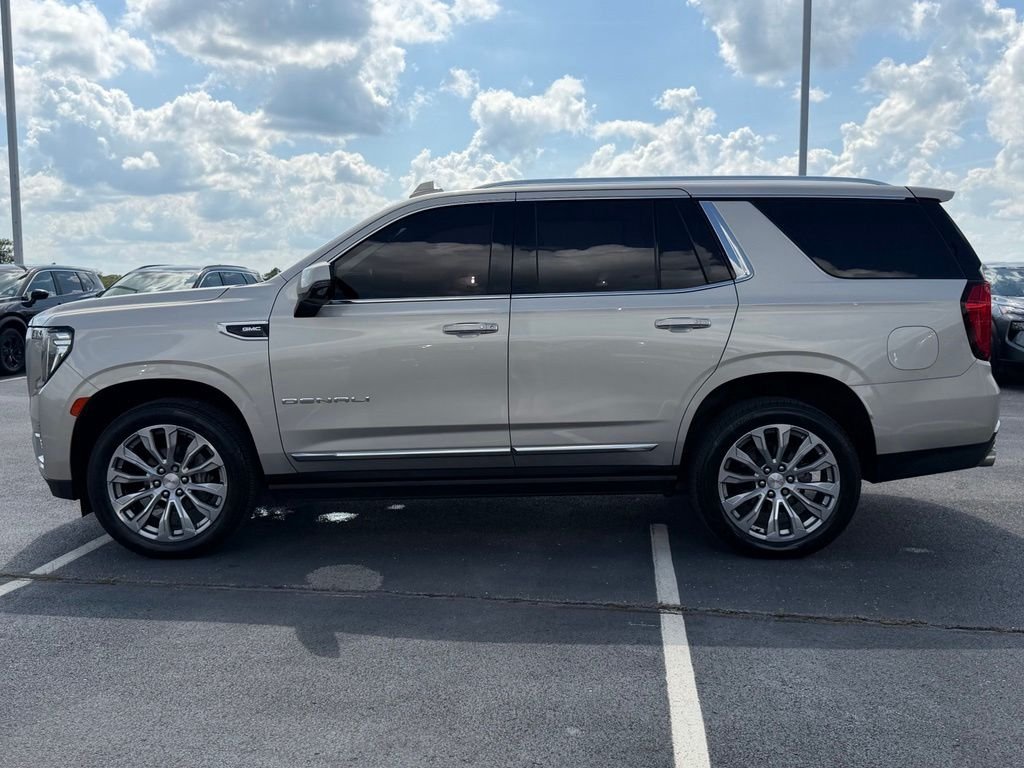 Used 2022 Beige GMC Denali image 8
