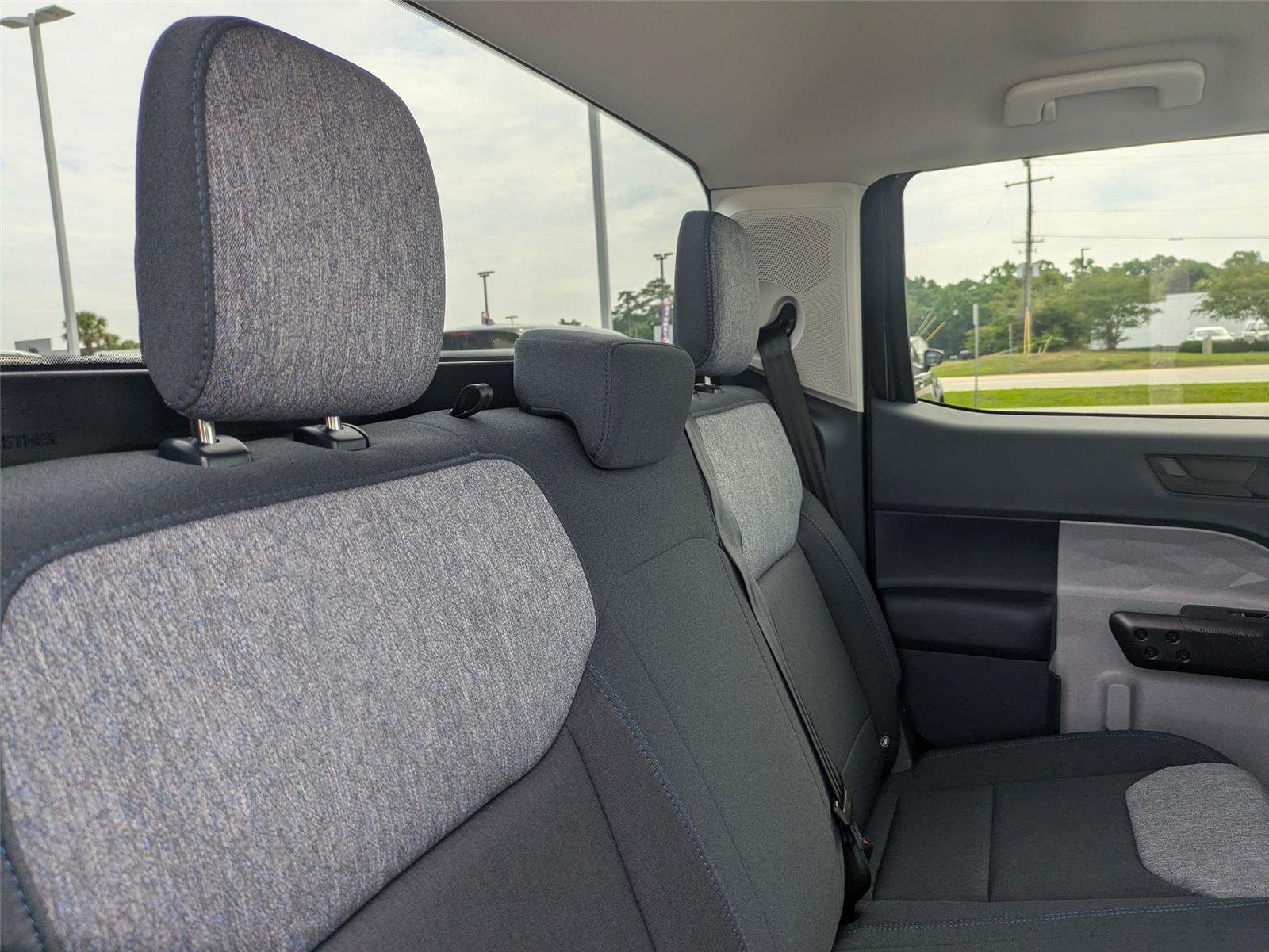 New 2026 Shadow Black Ford XLT image 29