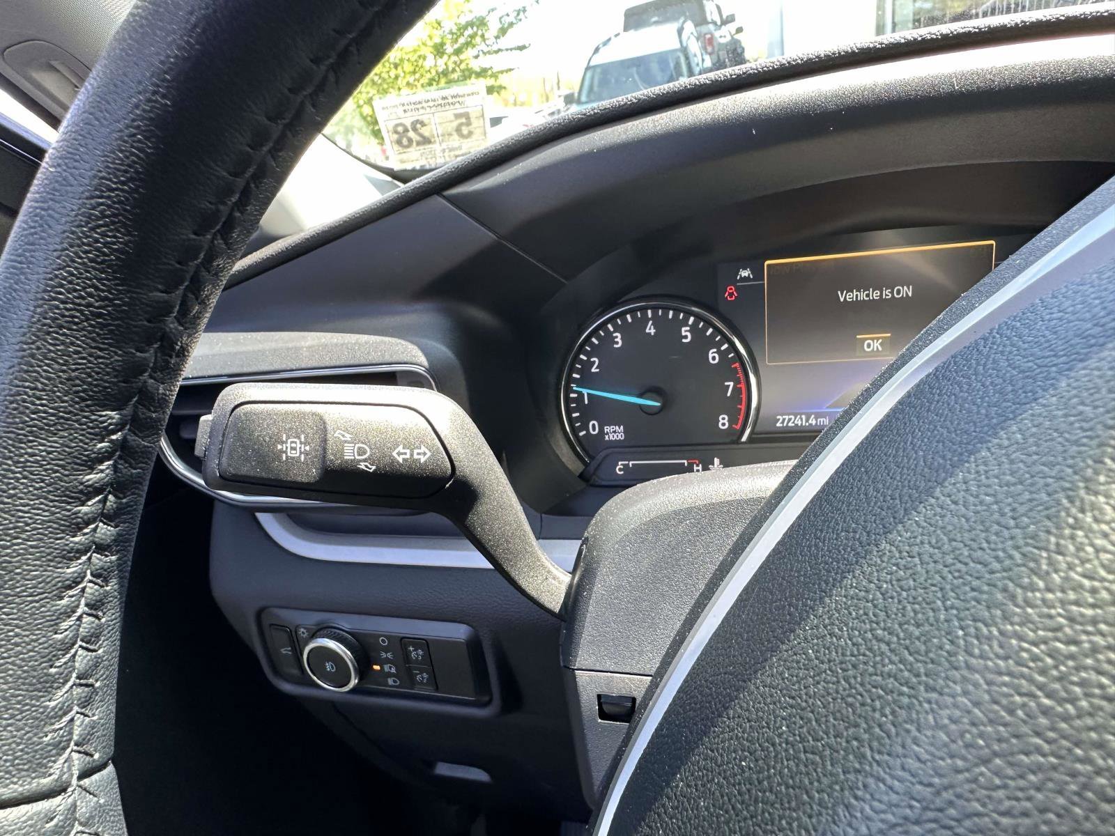 Certified Used 2023 Black Ford XLT image 29