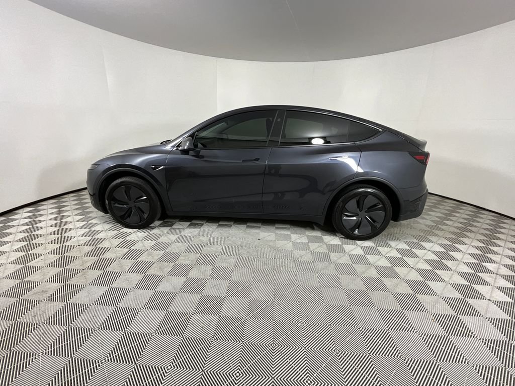 Used 2026 Tesla Model Y Long Range with VIN 7SAYGDED7TA586350 for sale in North Miami, FL