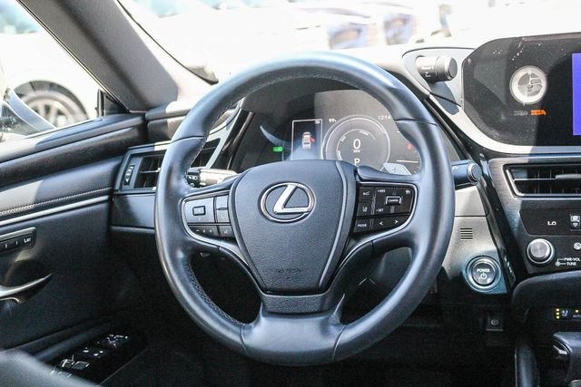Certified Used 2024 EMINENT WHITE PEARL Lexus 300h image 19