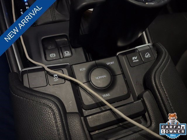 Used 2025 Pearl Toyota Hybrid Limited image 9