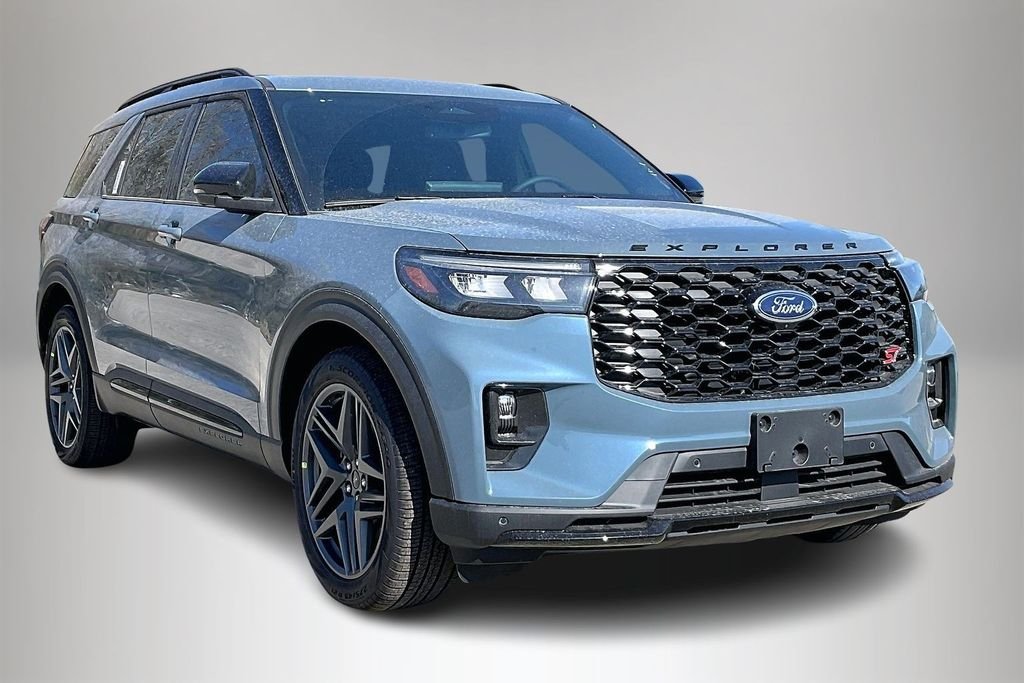 New 2026 Ford Explorer ST 4D Sport Utility