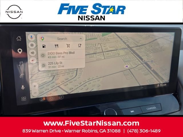 Used 2024 Blue Nissan SL image 22