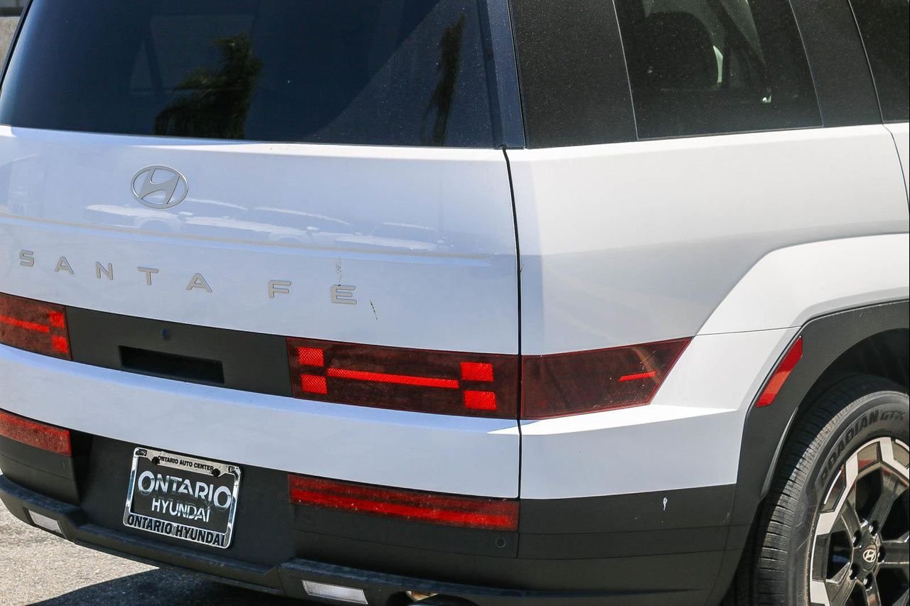 New 2026 White Hyundai SEL image 35
