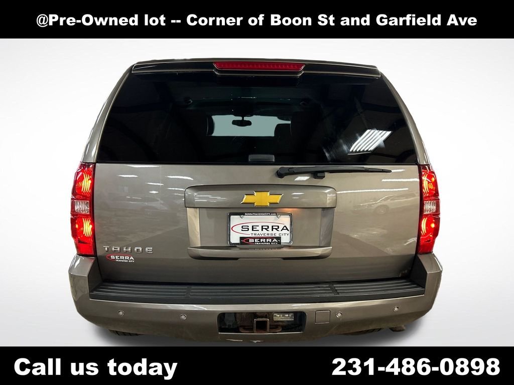 Used 2013 Gray Chevrolet LT image 4